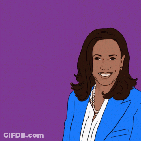 Woman Of Black And South Asian Ancestry GIF