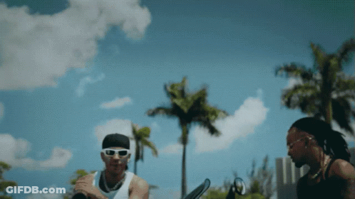 Woman Oh Well They're Really Going For It GIF