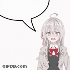 Woman On Floor With Open Mouth In Dark GIF
