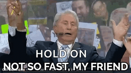 Woman On Swing Says Let Em Know You Have The Sauce GIF