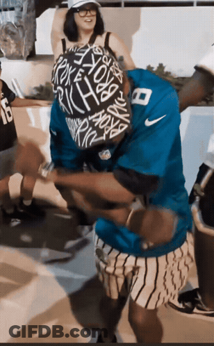 Woman Paints Strike First Strike Hard No Mercy GIF