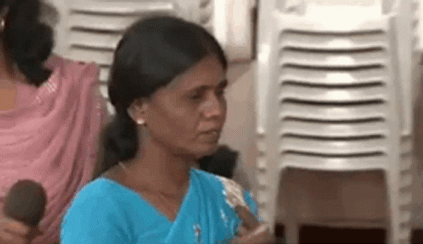 Woman Passed Out Dvd GIF