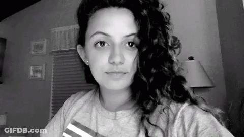 Woman Phew That Was A Close One GIF