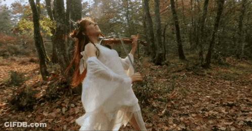 Woman Pink Sweater How Could You Abandon Me GIF