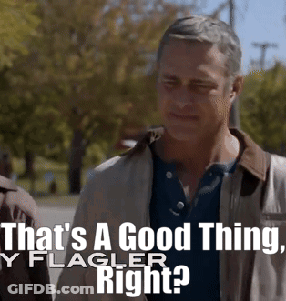 Woman Pointing And Saying That's A Good Idea GIF