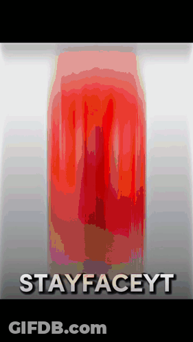 Woman Pointing At Coca Cola Sprite And Fanta Dispenser GIF