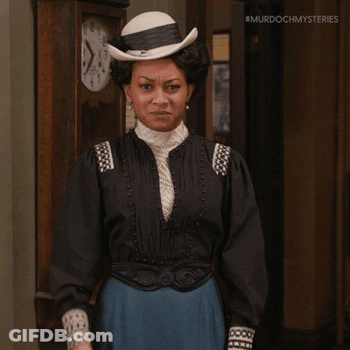 Woman Reaction Something Smelly GIF