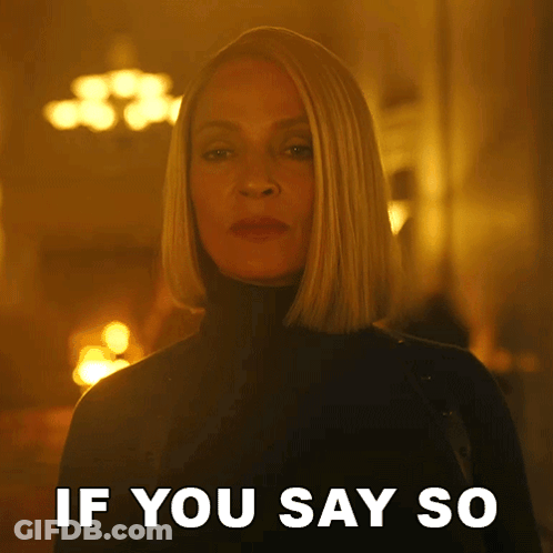 Woman Reading First Break All Rules GIF