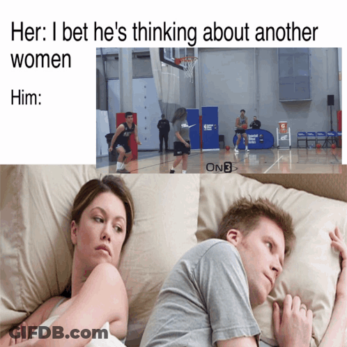 Woman Red Dress Red Stars Says DBD Time GIF