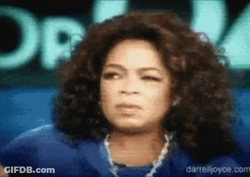 Woman's Face Close Up GIF