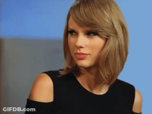 Woman's Face Close Up GIF