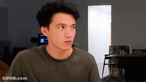 Woman's Face Close Up October 24 GIF