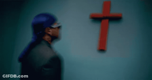 Woman's Face Close Up GIF
