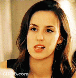 Woman's Face Close Up With K Kulfy Logo GIF