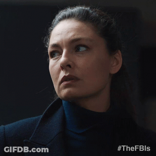 Woman's Face Close Up With TheFbls GIF