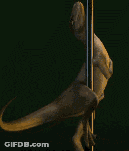 Woman's Face Run You Clever Boy GIF