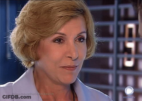 Woman's Face With Caminhos Do Coracao 105 GIF