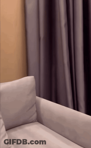 Woman's Face With Red Lipstick GIF