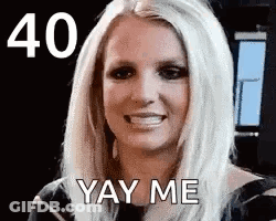 Woman's Face With Sounds Fun GIF