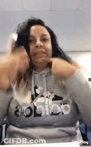 Woman's Legs In Revealing Outfit On Stage GIF