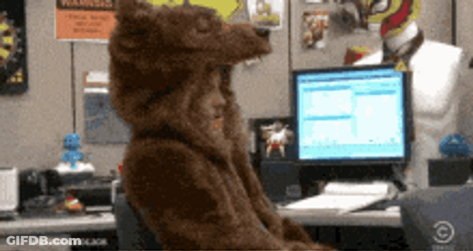 Woman Same Girl Fur Sure GIF