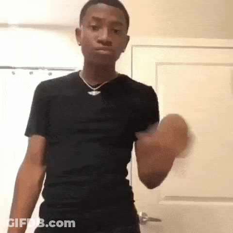 Woman Saying Ah Well That's Too Bad GIF