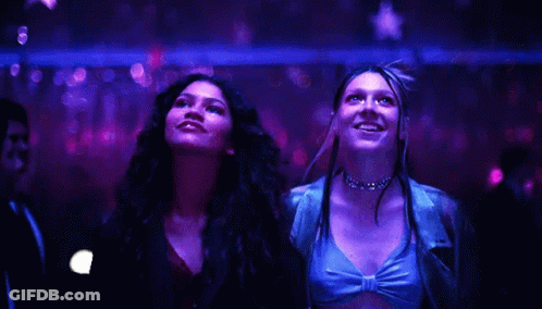 Woman Saying And When We Have Sex GIF