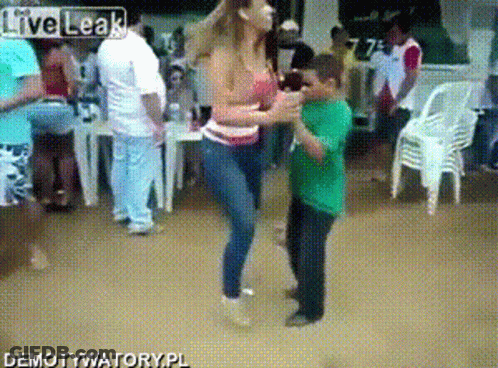 Woman Saying Closing Day Congratulations GIF