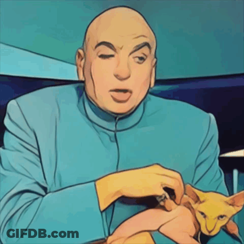 Woman Saying Dolls And Disney Are The Devil GIF