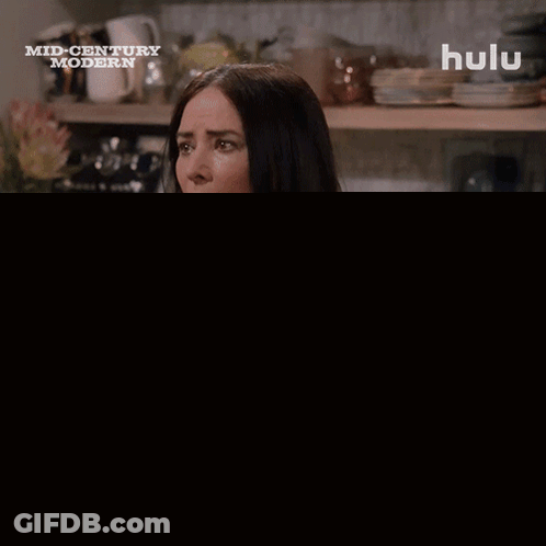 Woman Saying Haven't Figured It Out GIF