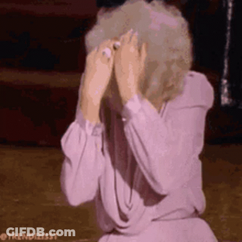 Woman Saying He Is So Funny GIF