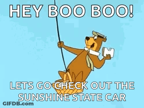 Woman Saying Hey Boo GIF