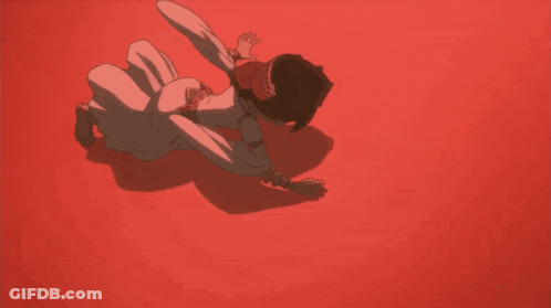 Woman Saying I Am Shocked GIF