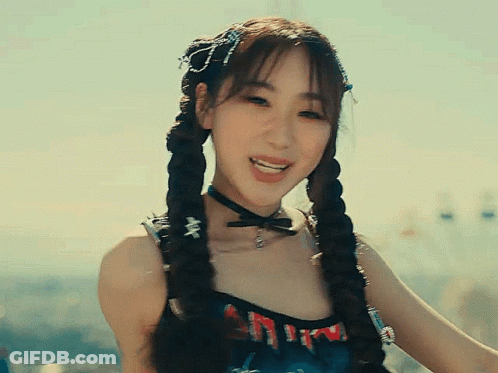 Woman Saying I Can't Be With You Pinkvilla Ad GIF