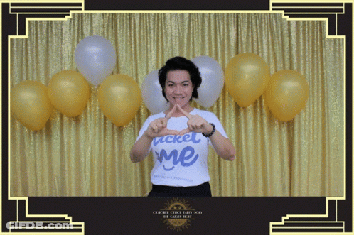 Woman Saying I Cant Do It Im Sorry In Blue Shirt GIF