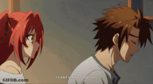 Woman Saying I Cant Wait GIF