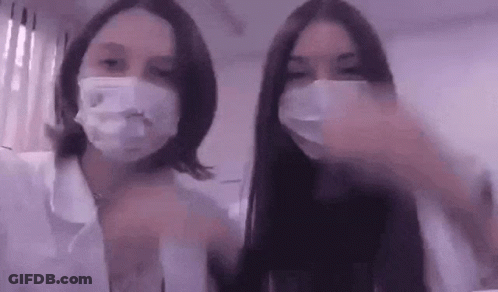Woman Saying I Don't Hear That Very Often GIF