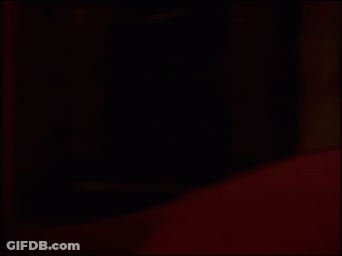 Woman Saying I Don't Know Her GIF