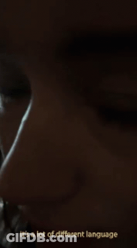 Woman Saying I Don't Understand GIF