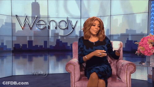 Woman Saying I Don't Want That Netflix Ad GIF