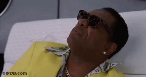 Woman Saying I Feel Like I'm In A Zoo GIF
