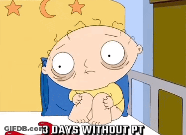 Woman Saying I Go Back And Forth GIF