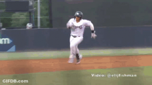 Woman Saying I Have This Idea GIF