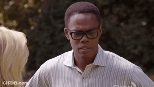 Woman Saying I Know How Bad You Hurt In Yellow Letters GIF