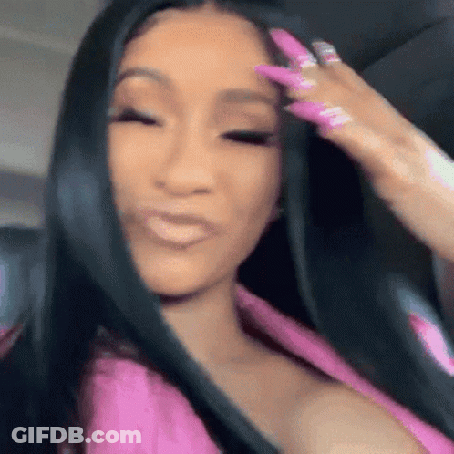Woman Saying I Love It In NBC Ad GIF