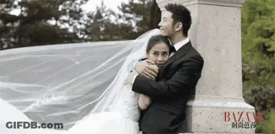 Woman Saying I'm Married Now What I Want GIF