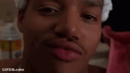 Woman Saying I Said This Is Not Conversation GIF