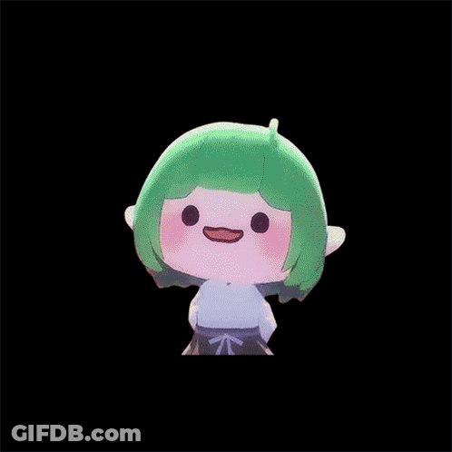 Woman Saying I Think I Should Just Leave GIF