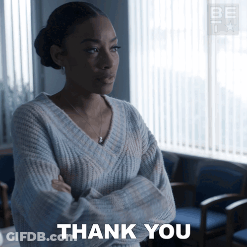 Woman Saying I Will Set It Up GIF