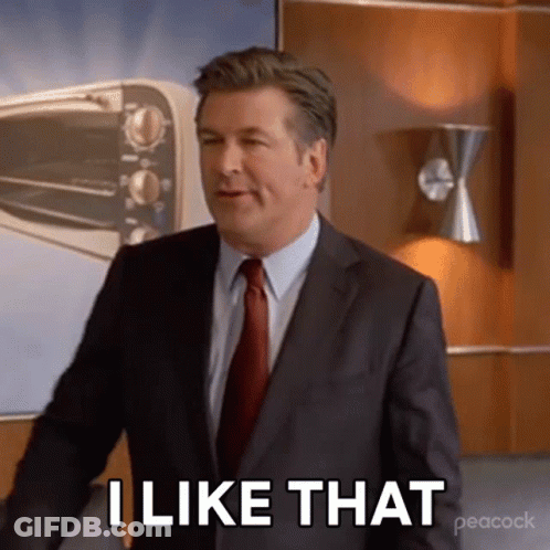Woman Saying It Appears That Way To Me Netflix GIF